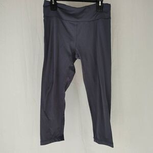 Formative Element Active Leggings Women's Size XL X-large Cropped Gray Capri.
Wa